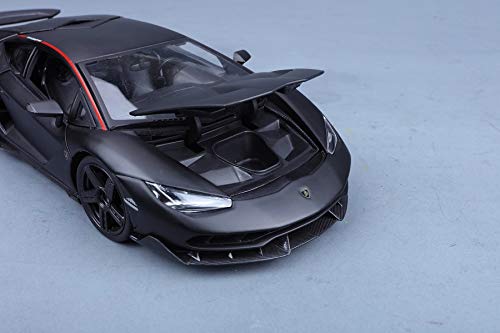 ミニカー Maisto Lamborghini Centenario 1/18 Amazon.co.jp: マイスト 1/18 ランボルギーニ センテナリオ Maisto 1